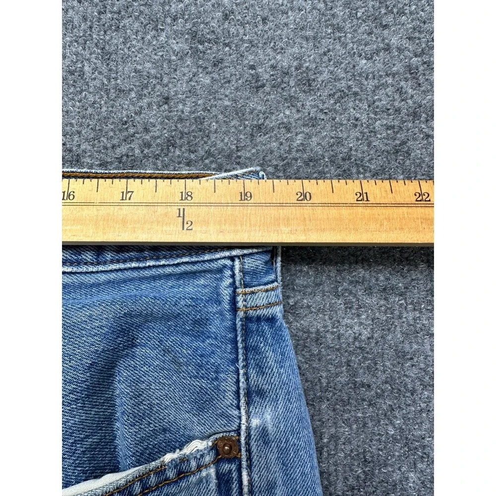 levis 590 mens repaired‎ vintage jeans size 40/32